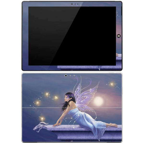 Twilight Shimmer by Rachel Anderson Surface Pro 3 Skin